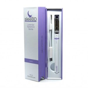 SleeBD Disposable CBD Vape – Calm