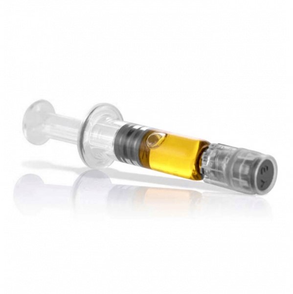 Cosmic Concentrates Premium THC Distillate - 1mL - Image 2