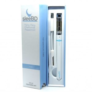 SleeBD Disposable CBD Vape – Rest
