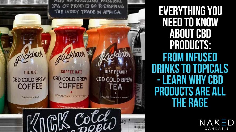 Read more about the article Everything You Need to Know About CBD & How to Buy It Online