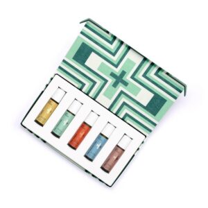 Daily Remedy – Relief Kit (5 Rollers)