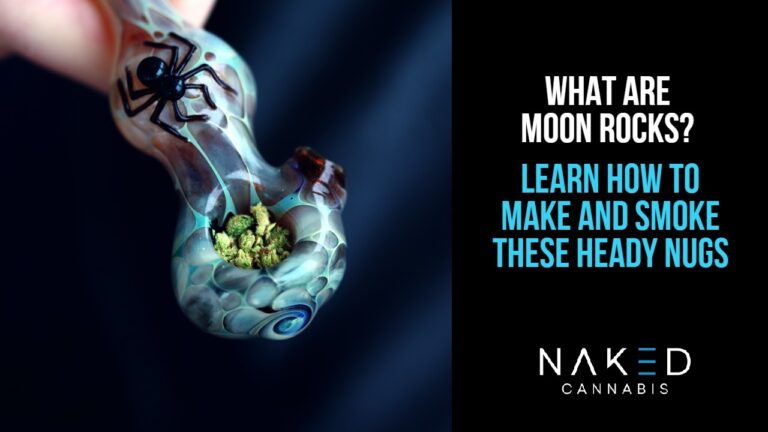 Read more about the article What Are Moon Rocks Weed & How Are They Made?