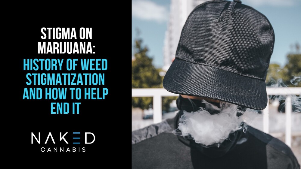 Read more about the article Stigma on Marijuana: How to Help End The Disapproval
