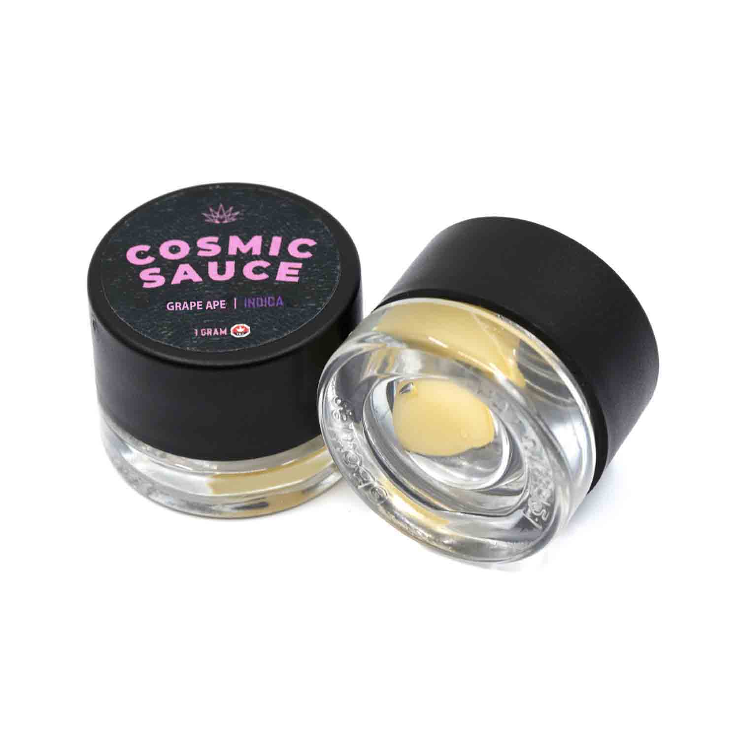 Cosmic Concentrates Premium Sauce 1g - Grape Ape