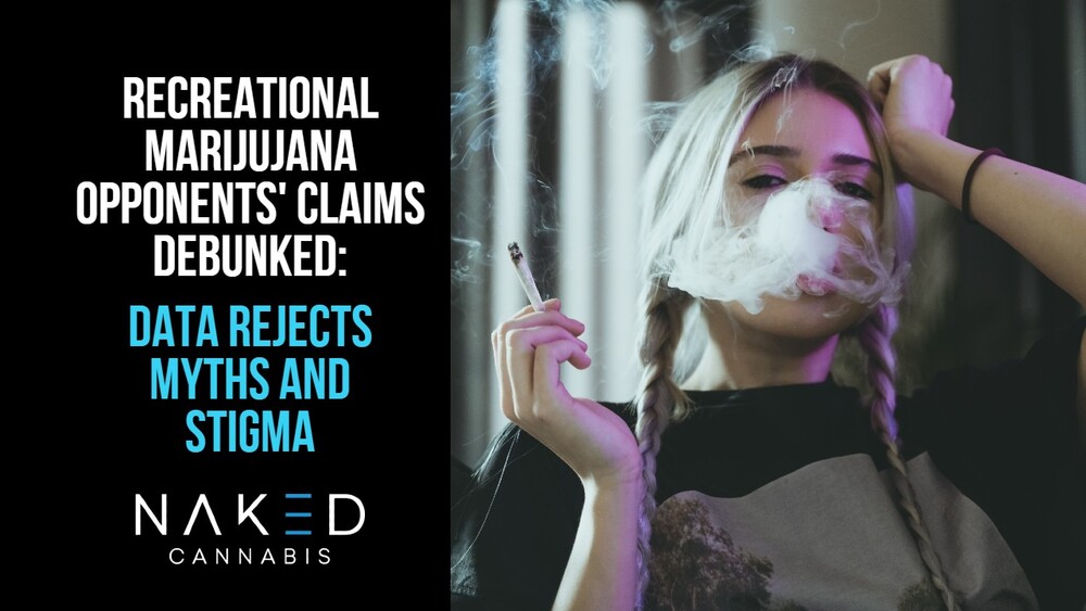 Read more about the article Opponent’s Fears Over the Legalization of Cannabis Unfounded