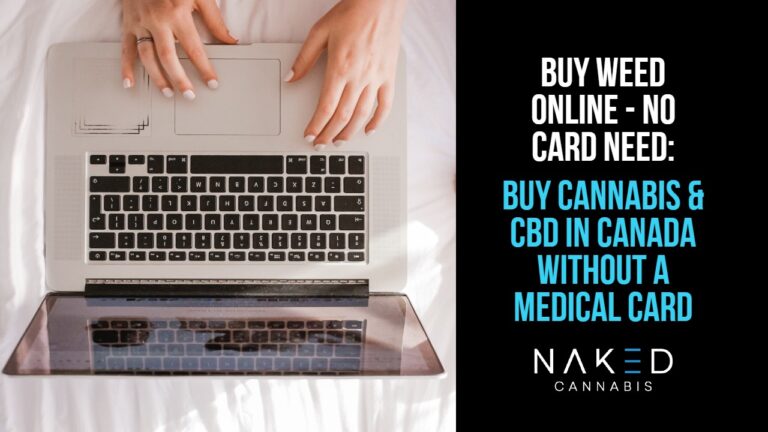 Read more about the article Online Canadian Dispensary with No Card Needed