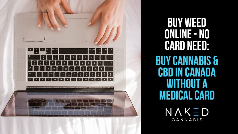 Read more about the article Online Canadian Dispensary with No Card Needed