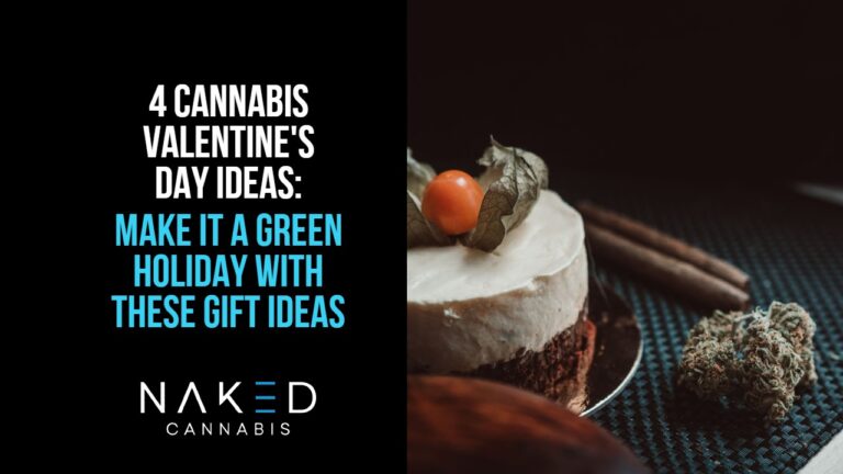 Read more about the article Stoner Gift Ideas for a Cannabis-Themed Valentine’s Day
