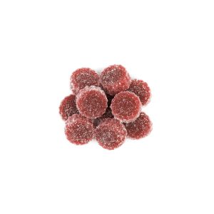 OneStop – Sour Cherry Lime 500mg THC Gummies