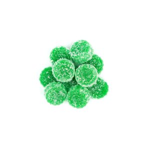 OneStop – Sour Green Apple 500mg THC Gummies