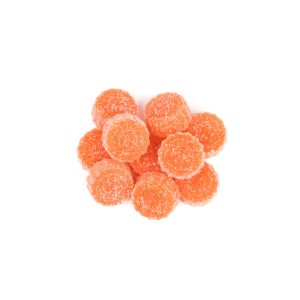 OneStop – Sour Peach Lemonade 500mg THC Gummies