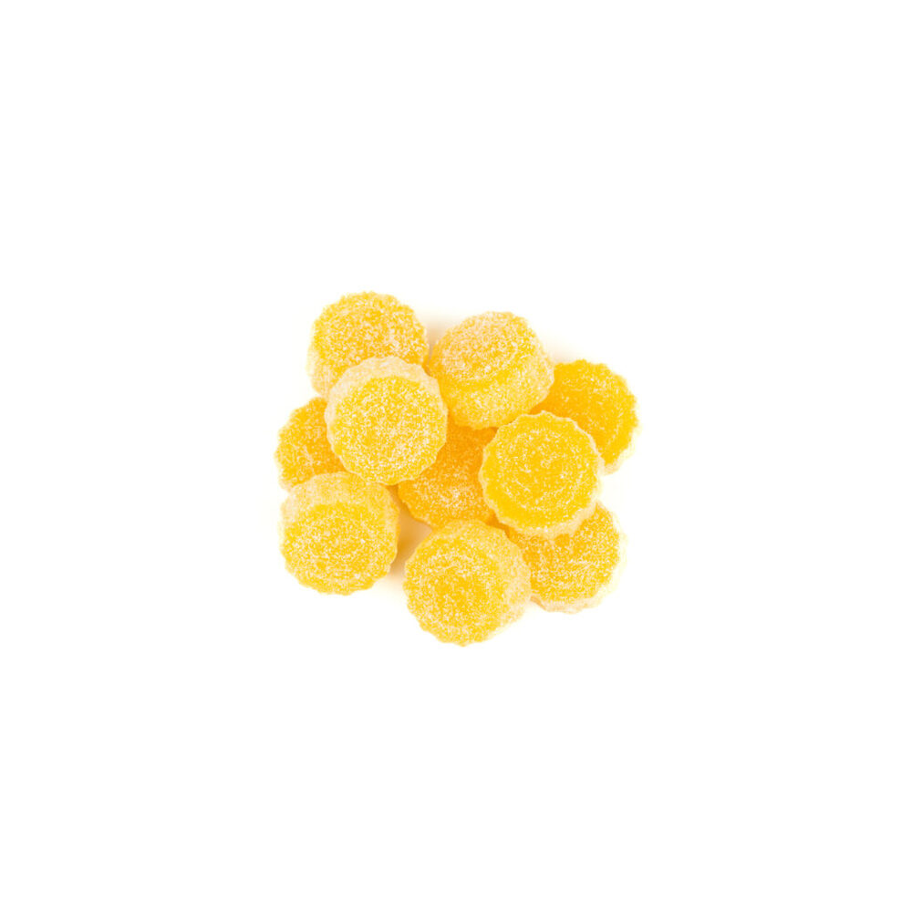 OneStop - Sour Pineapple 500mg THC Gummies - Image 2
