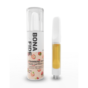 Bonafide – Sauce Cartridge (Strawberry Cough)