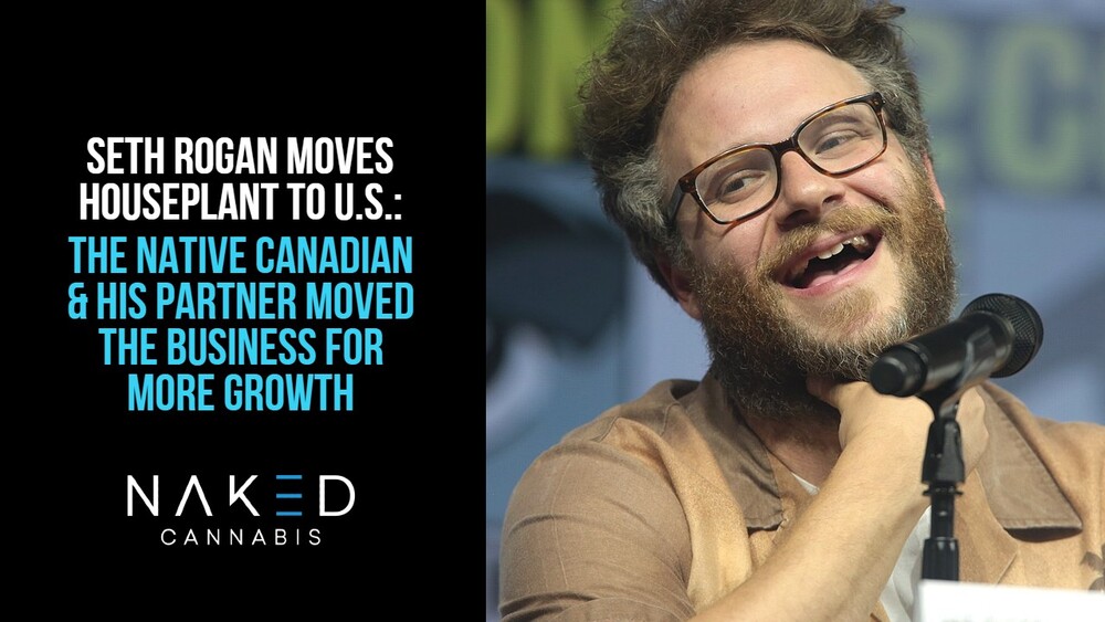 Read more about the article The US Welcomes Seth Rogen’s Cannabis Brand with Open Arms