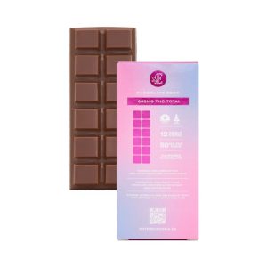 Euphoria Cannabis – Skor 600MG THC Chocolate