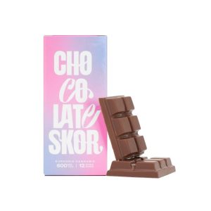 Euphoria Cannabis – Skor 600MG THC Chocolate