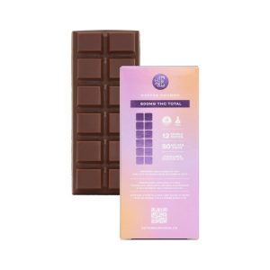 Euphoria Cannabis – Coffee Crunch 600MG THC Chocolate