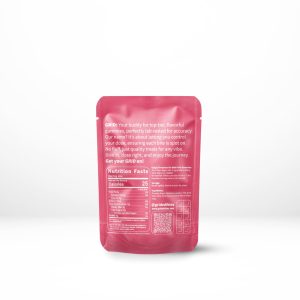 GRID – Watermelon 500mg THC Gummies