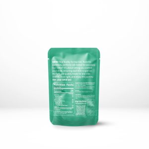 GRID – Punch Bowl 1000mg THC Gummies