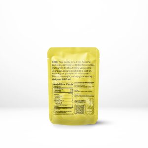 GRID – Pineapple Guava 500mg THC Gummies