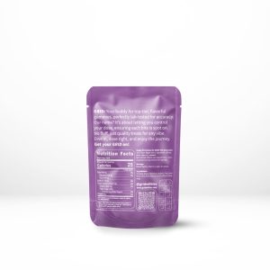 GRID – Grapple 1000mg THC Gummies