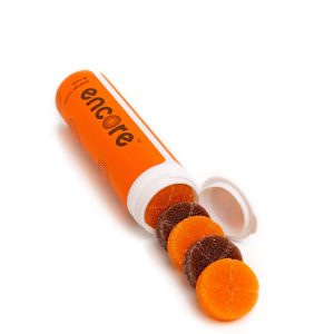 Encore 600mg THC – Orange Crush & Cola