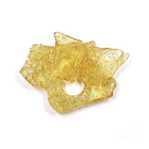 Naked House Shatter – Rainbow Driver (1g)