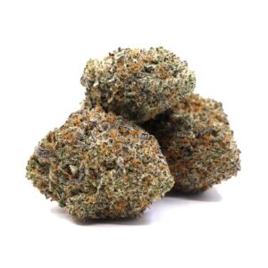 Minty Haze – ($.$.$)