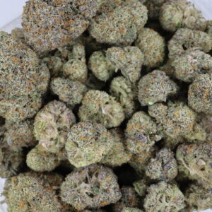 Minty Haze – ($.$.$)