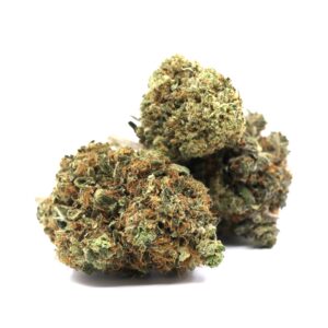 Blackberry Kush - ($.$) - 28 Grams